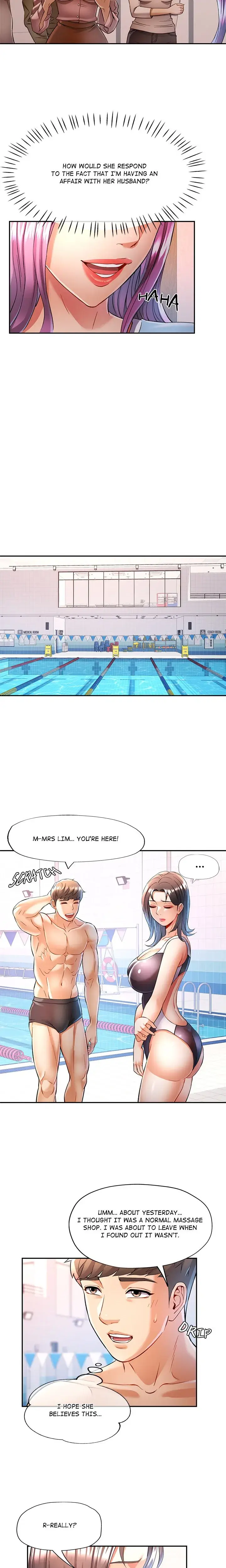 In Her Place Chapter 18 - Page 13