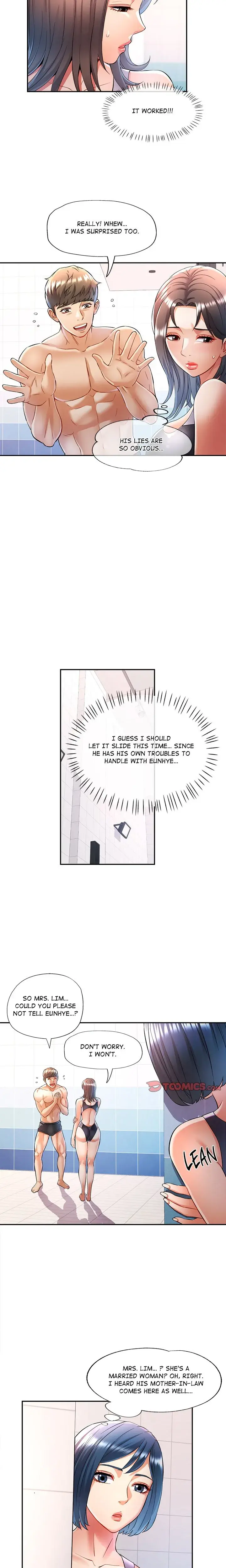 In Her Place Chapter 18 - Page 14