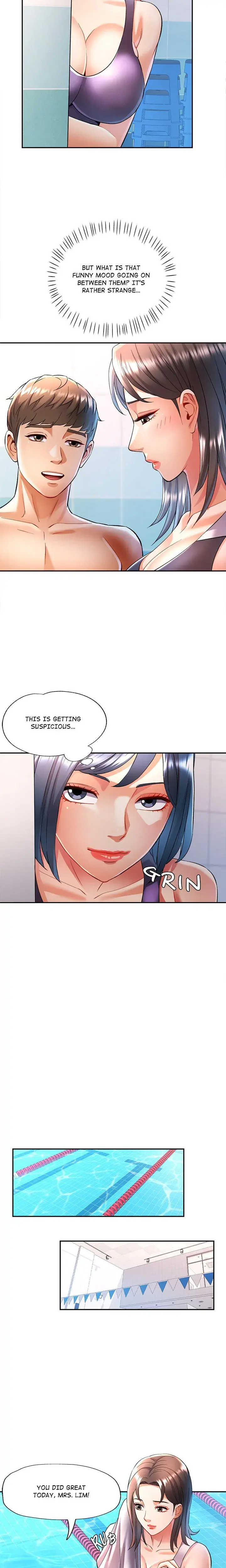 In Her Place Chapter 18 - Page 15