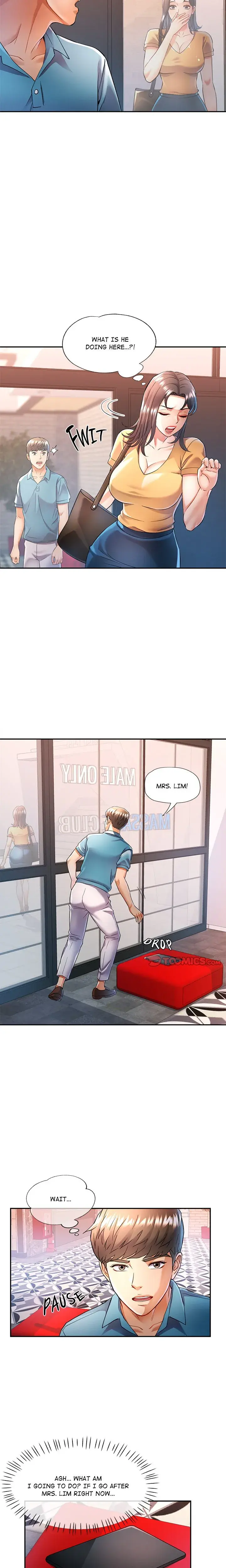 In Her Place Chapter 18 - Page 4
