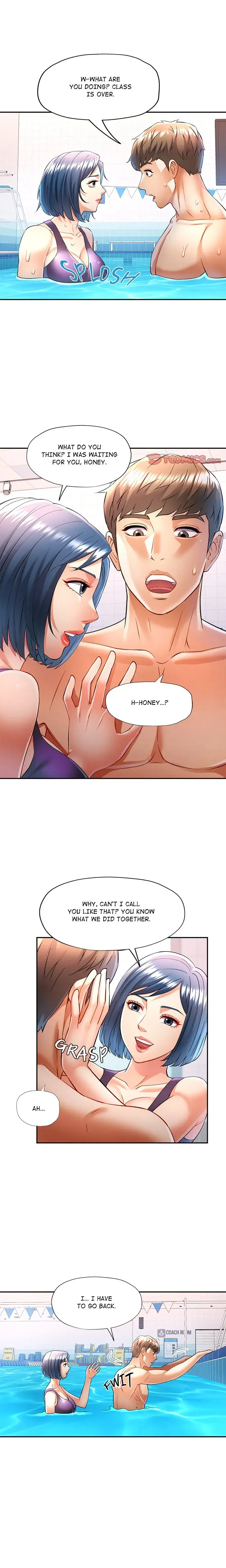 In Her Place Chapter 19 - Page 1