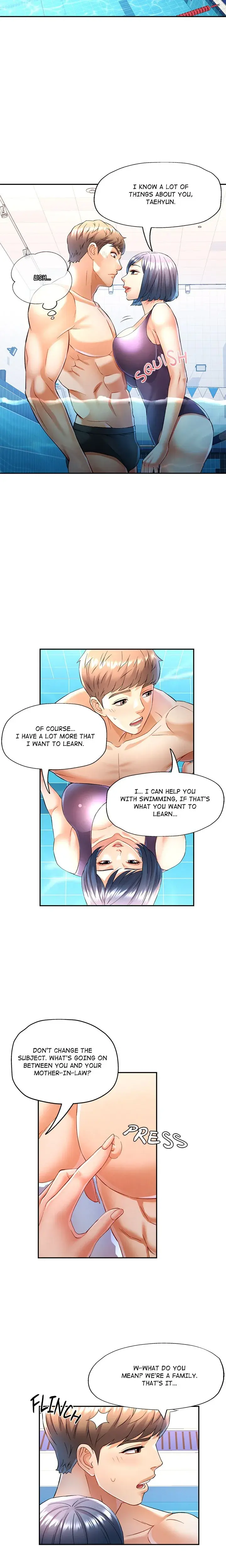 In Her Place Chapter 19 - Page 3