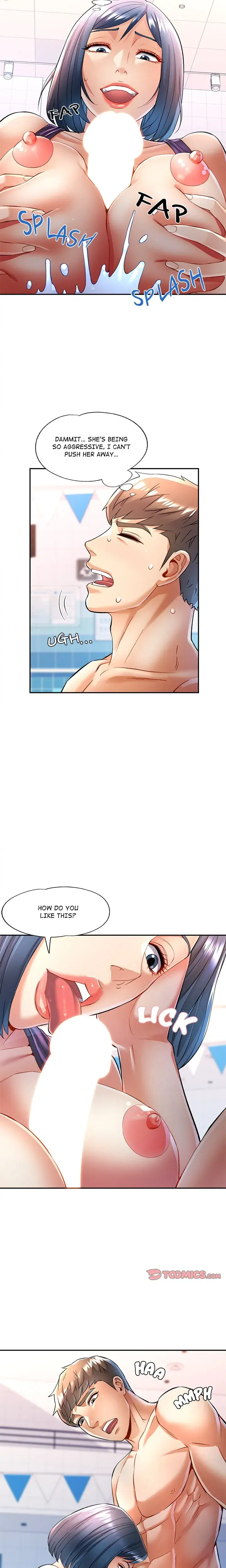 In Her Place Chapter 19 - Page 8