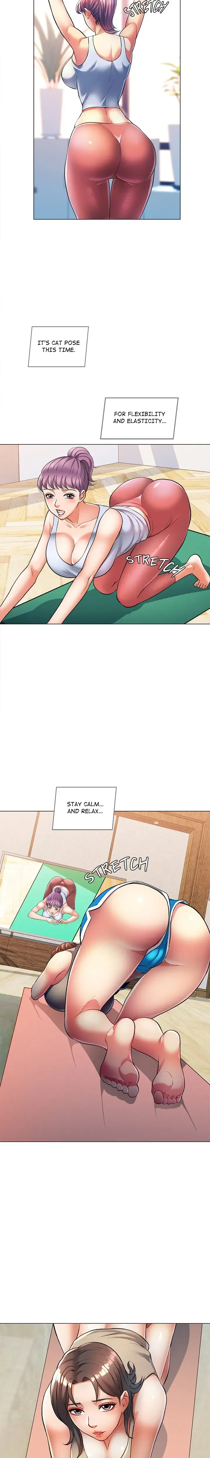 In Her Place Chapter 2 - Page 11