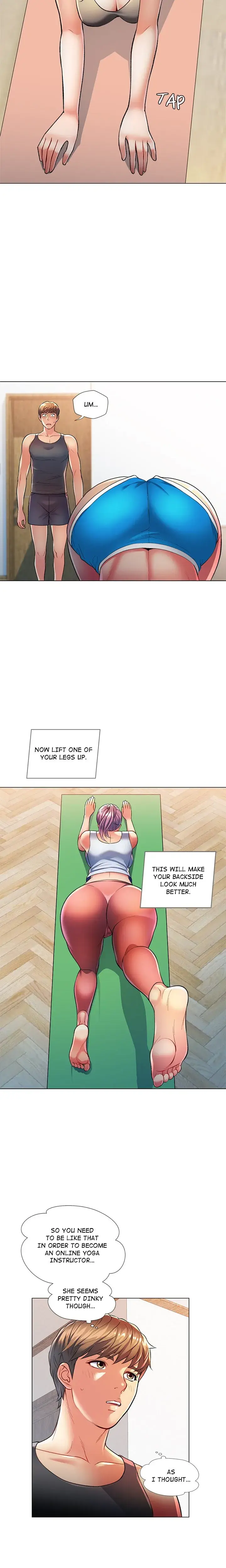 In Her Place Chapter 2 - Page 12