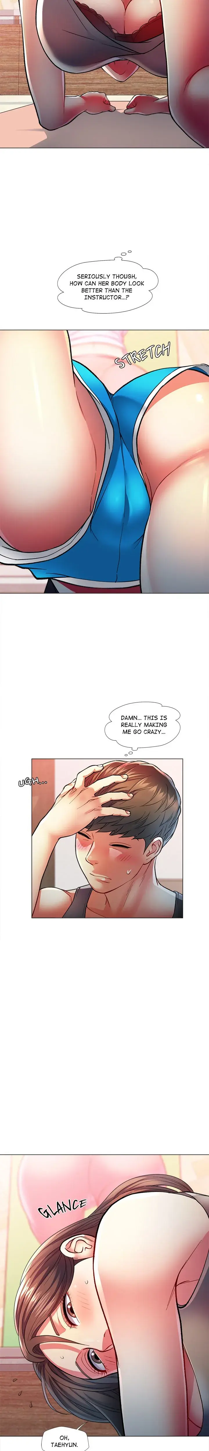 In Her Place Chapter 2 - Page 14
