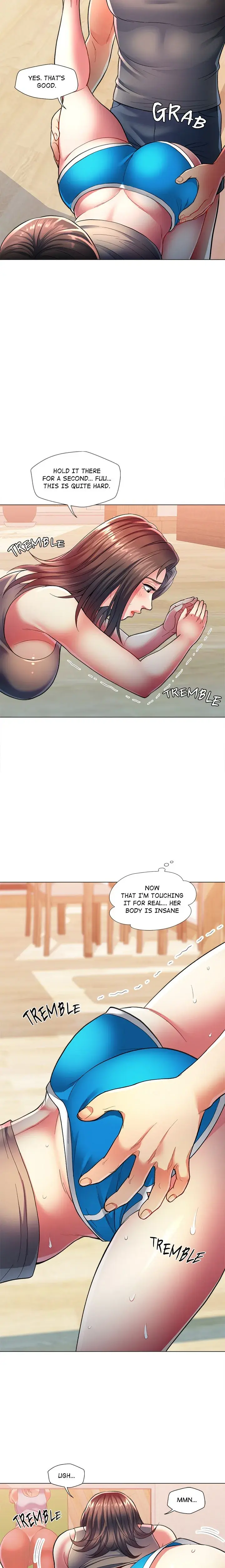 In Her Place Chapter 2 - Page 17