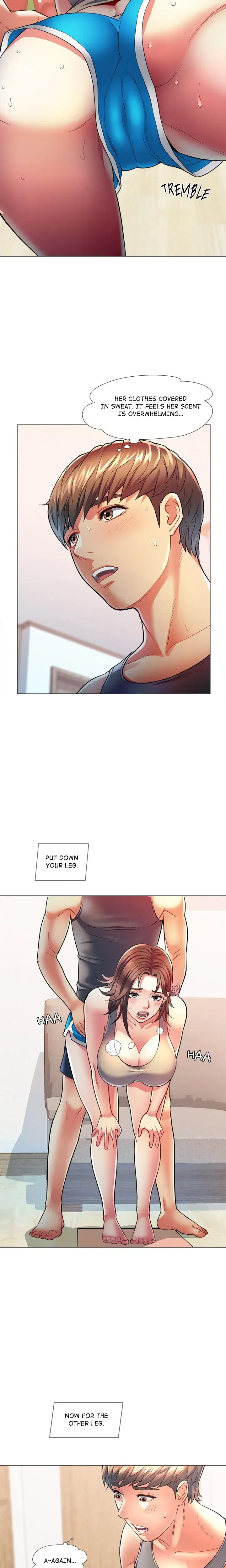 In Her Place Chapter 2 - Page 18