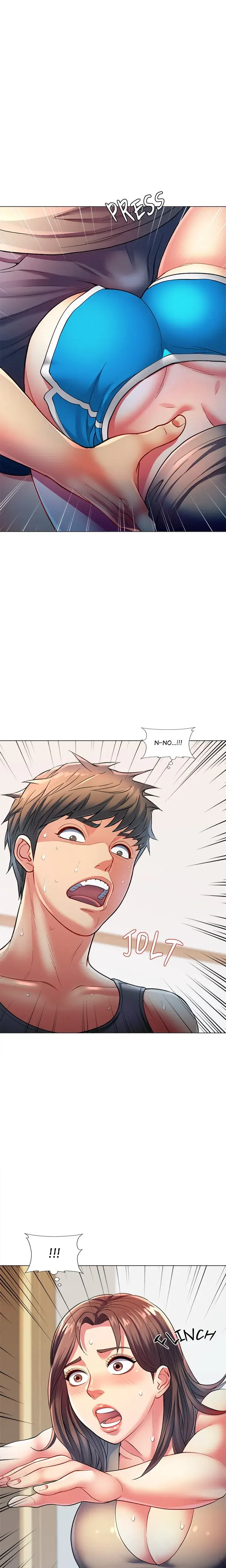 In Her Place Chapter 2 - Page 21