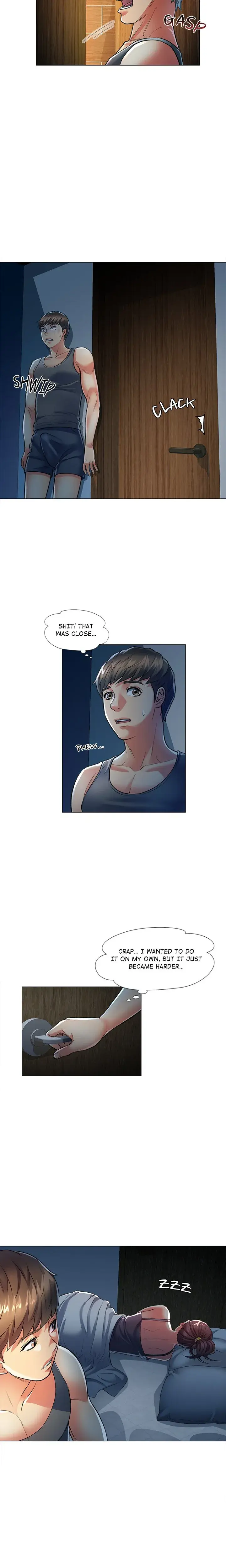 In Her Place Chapter 2 - Page 5