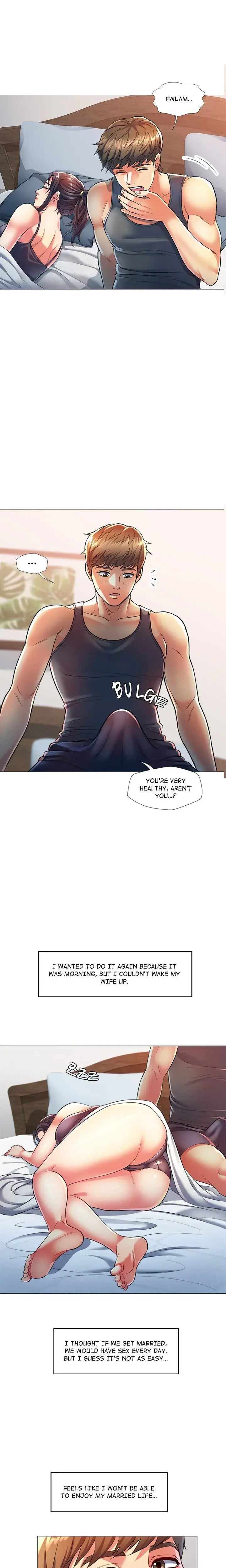 In Her Place Chapter 2 - Page 9