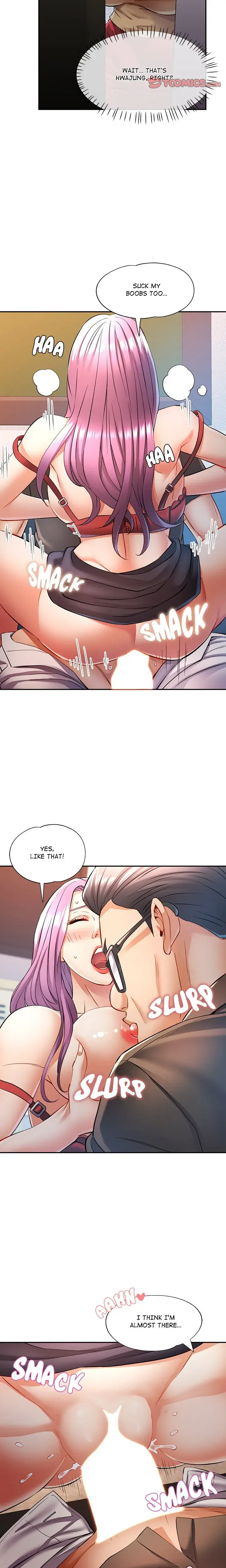 In Her Place Chapter 20 - Page 18