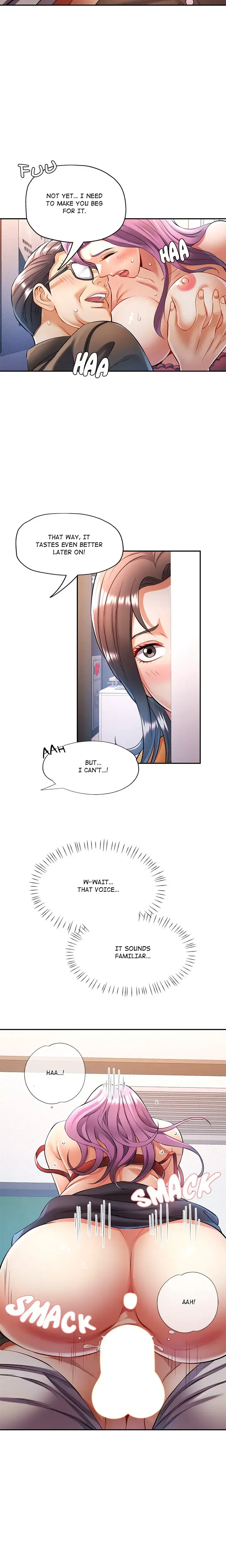 In Her Place Chapter 20 - Page 19