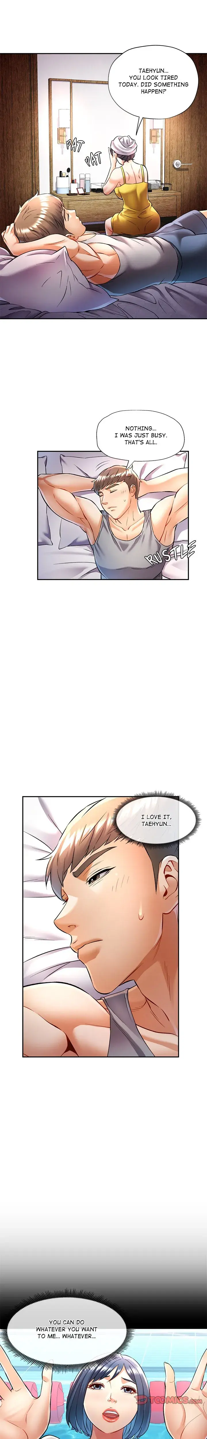 In Her Place Chapter 20 - Page 7