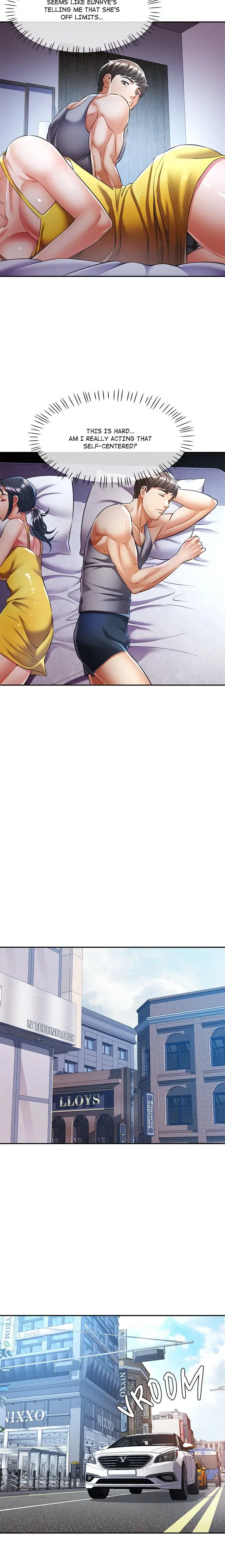 In Her Place Chapter 20 - Page 9