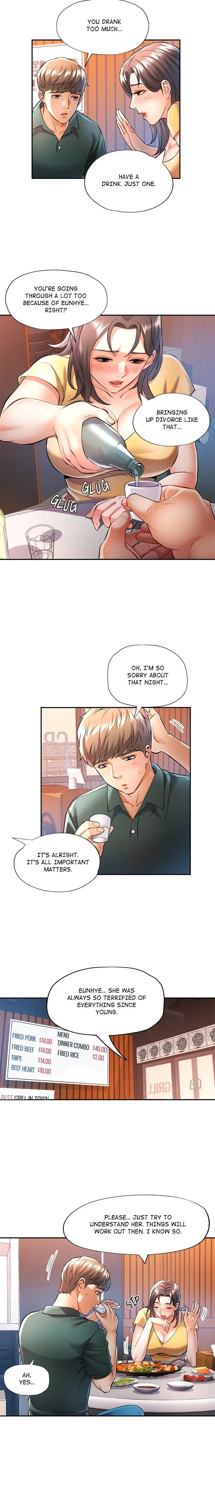 In Her Place Chapter 21 - Page 13