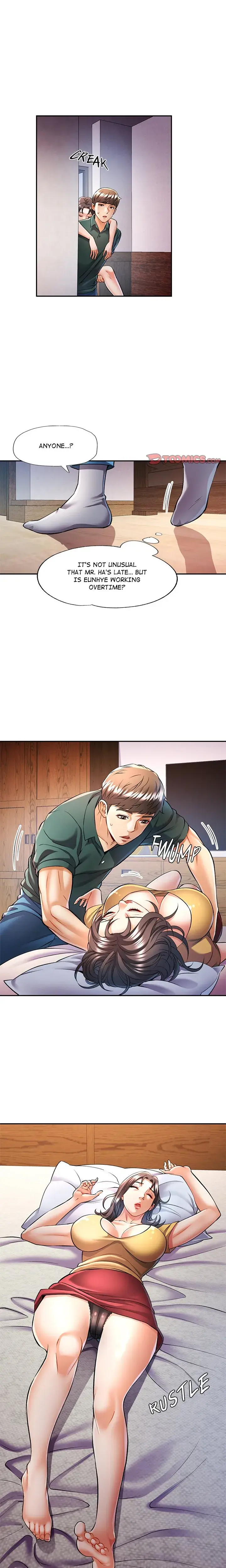 In Her Place Chapter 22 - Page 1