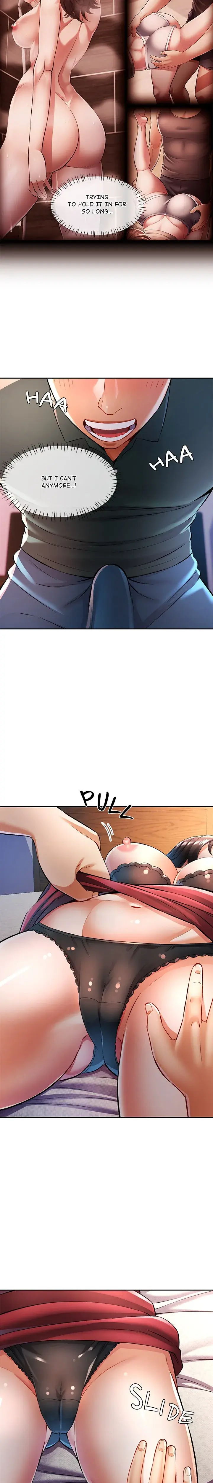 In Her Place Chapter 22 - Page 10