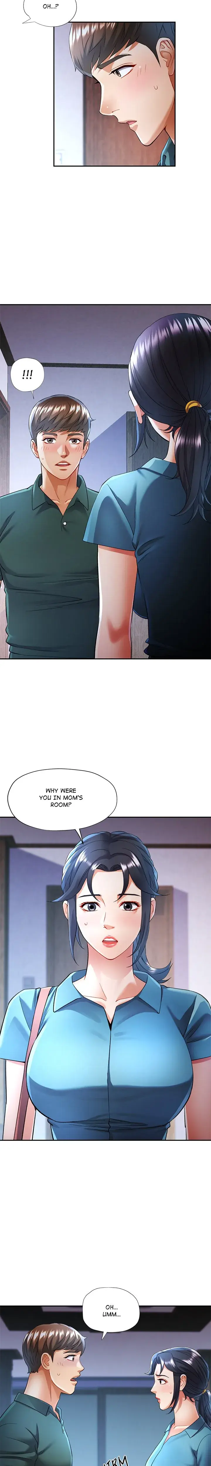 In Her Place Chapter 22 - Page 20