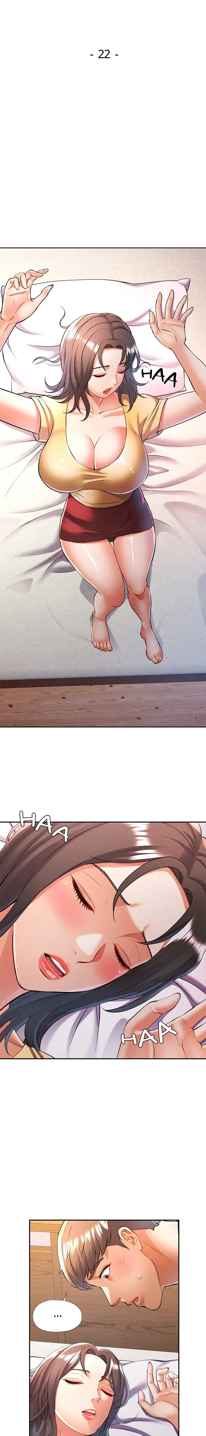 In Her Place Chapter 22 - Page 3