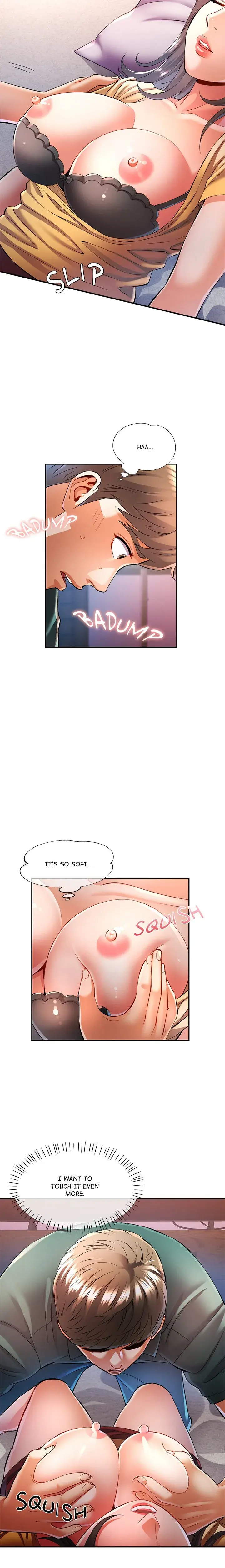 In Her Place Chapter 22 - Page 8