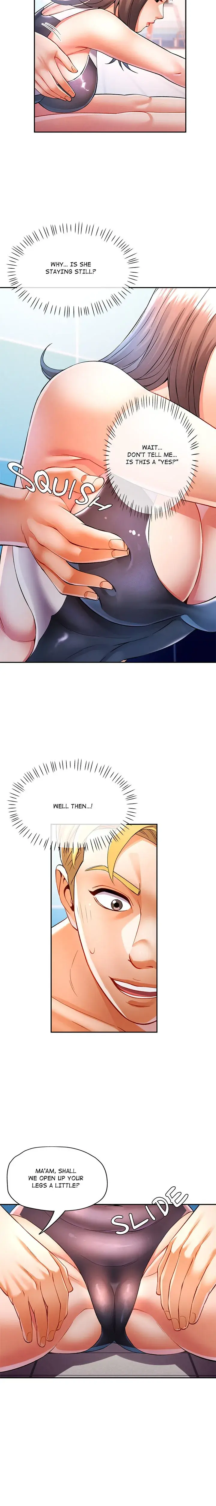 In Her Place Chapter 23 - Page 11