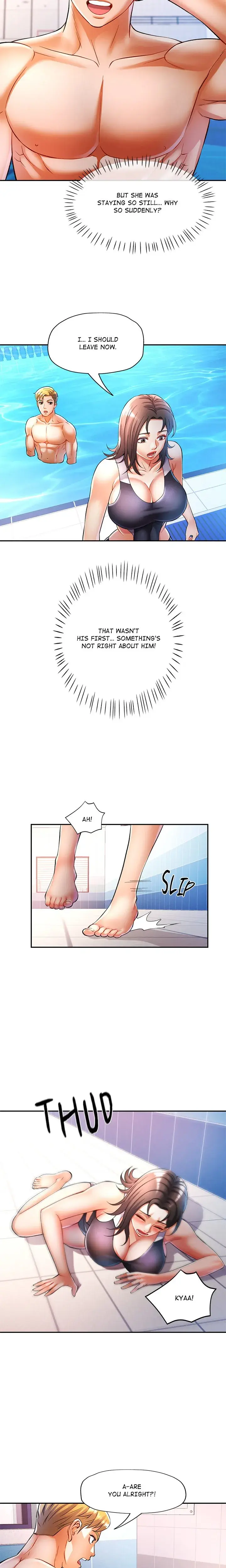 In Her Place Chapter 23 - Page 14