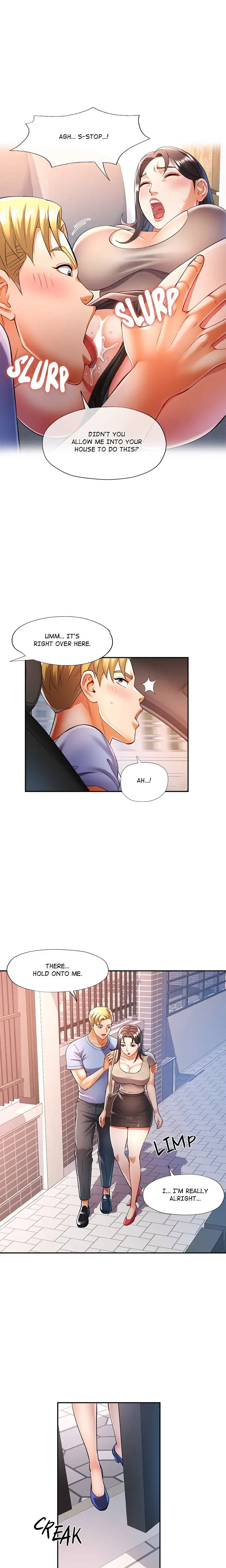 In Her Place Chapter 23 - Page 17
