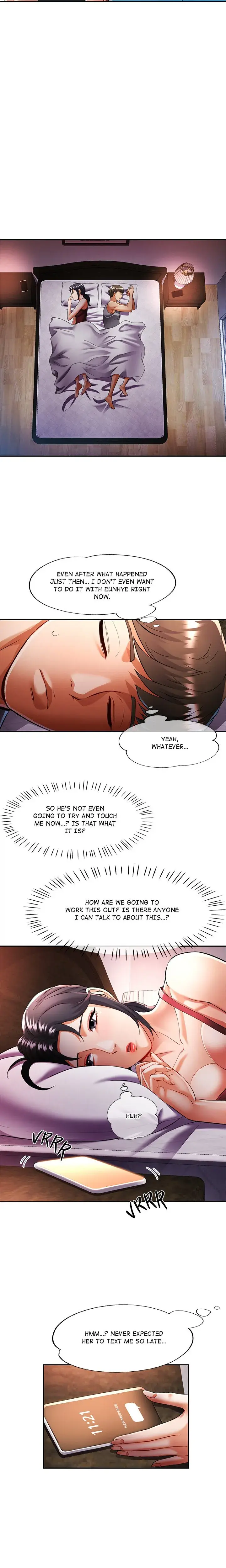 In Her Place Chapter 23 - Page 4