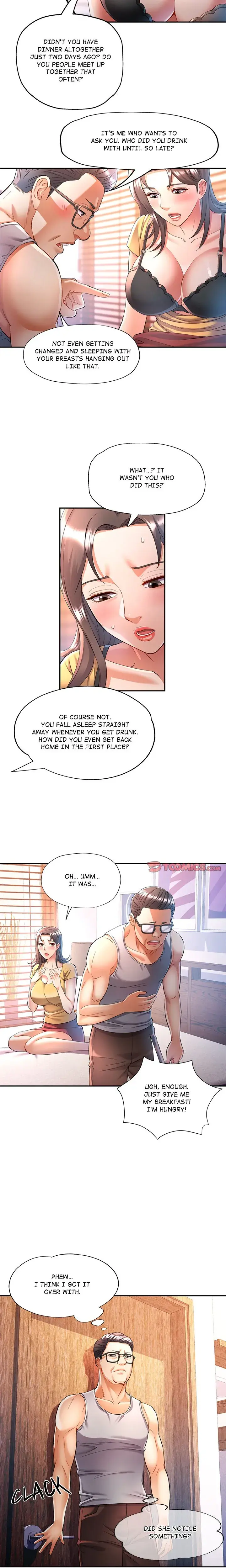 In Her Place Chapter 23 - Page 7