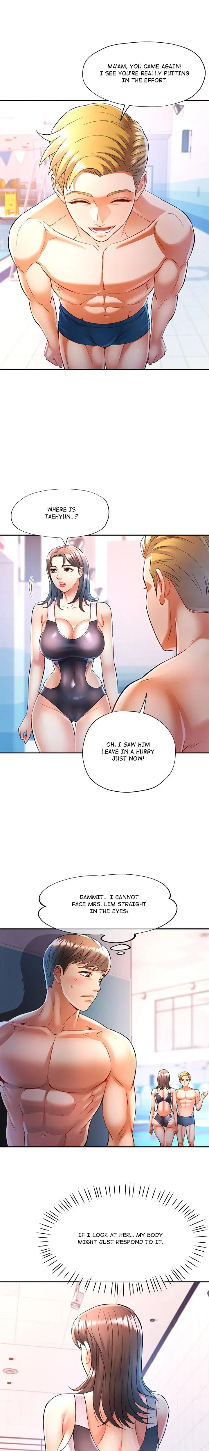 In Her Place Chapter 23 - Page 9