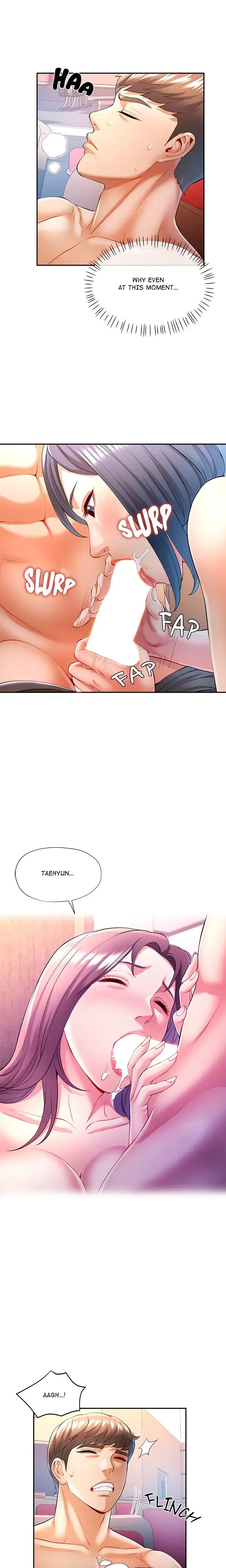 In Her Place Chapter 24 - Page 12