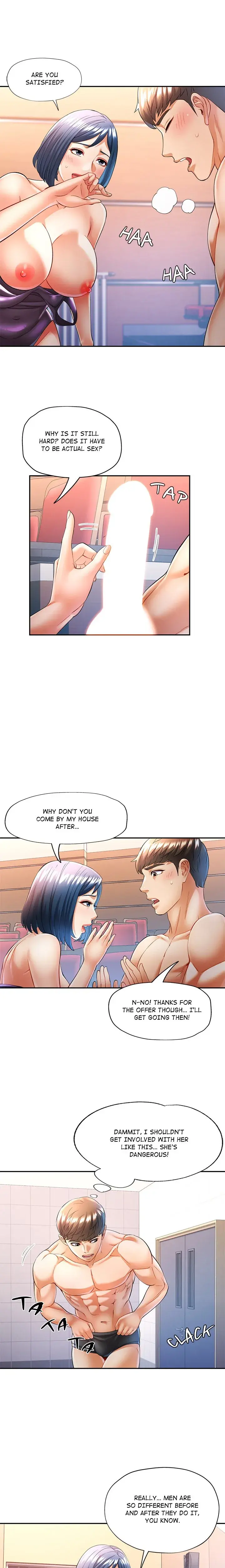 In Her Place Chapter 24 - Page 15
