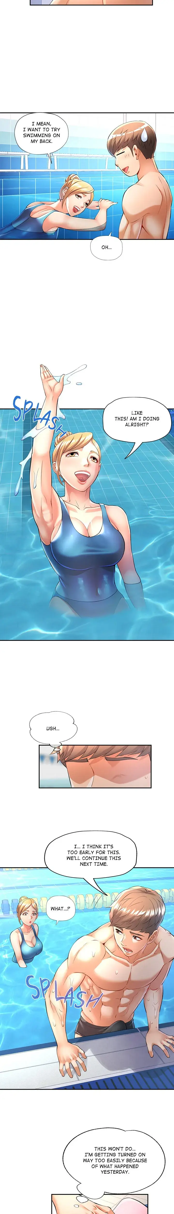 In Her Place Chapter 24 - Page 5