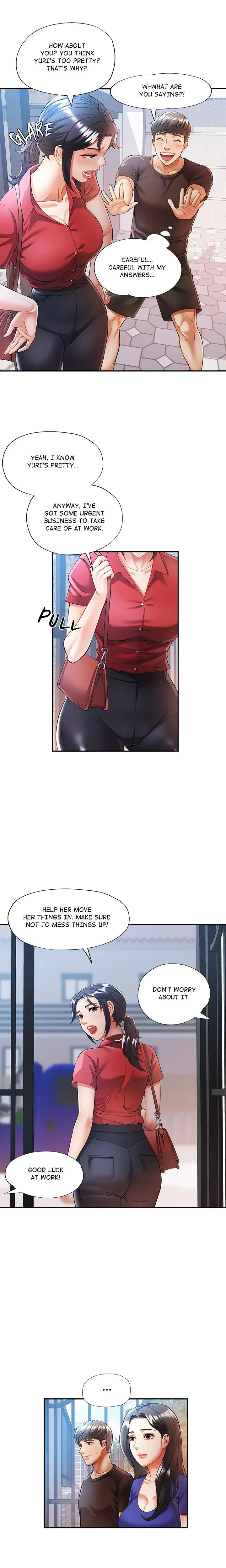 In Her Place Chapter 25 - Page 11