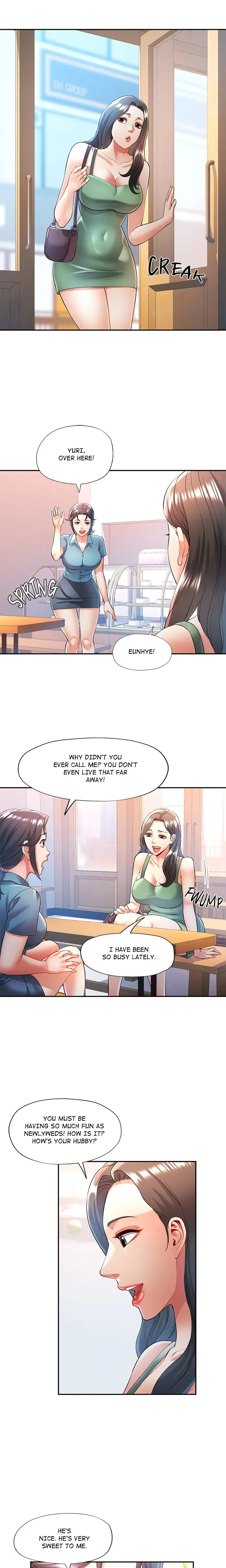 In Her Place Chapter 25 - Page 3