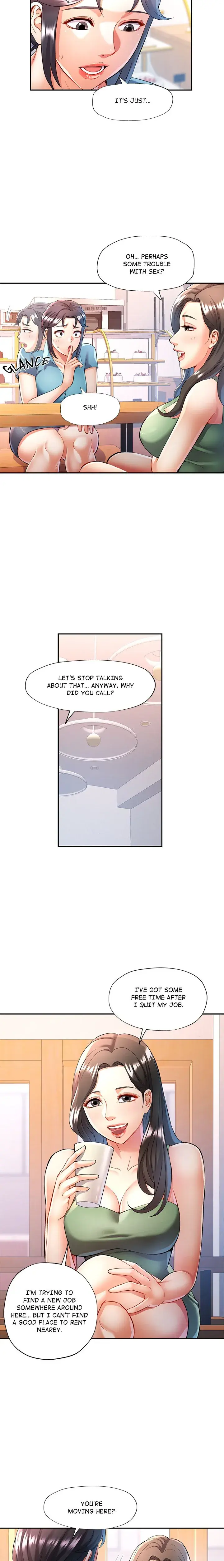 In Her Place Chapter 25 - Page 4