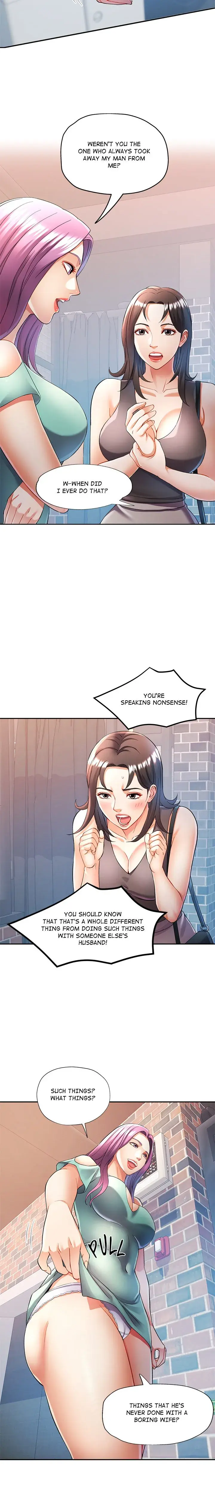 In Her Place Chapter 26 - Page 10