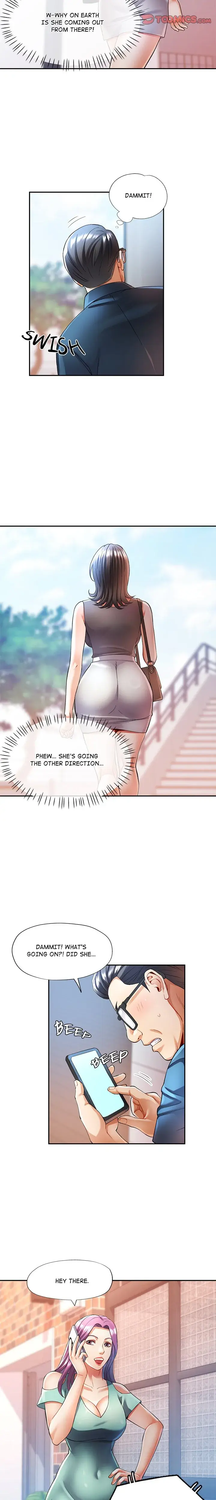 In Her Place Chapter 26 - Page 13