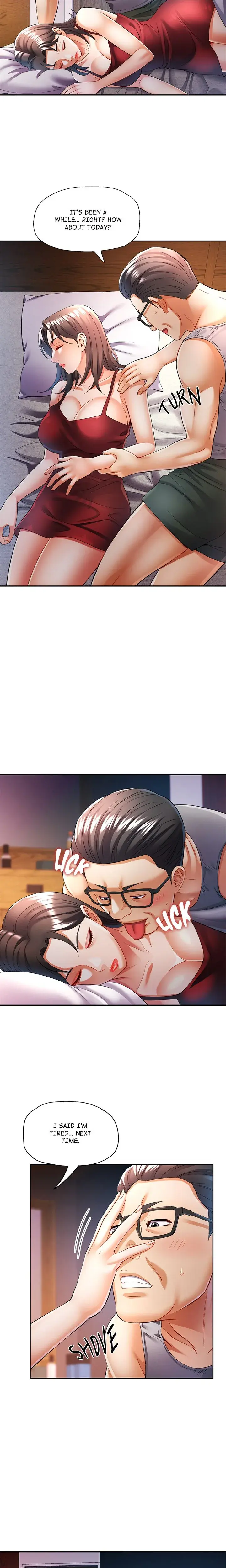 In Her Place Chapter 26 - Page 17