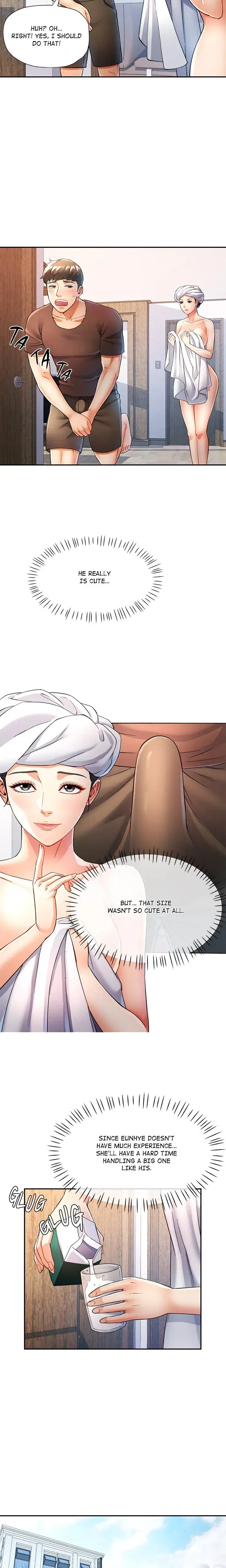 In Her Place Chapter 26 - Page 5