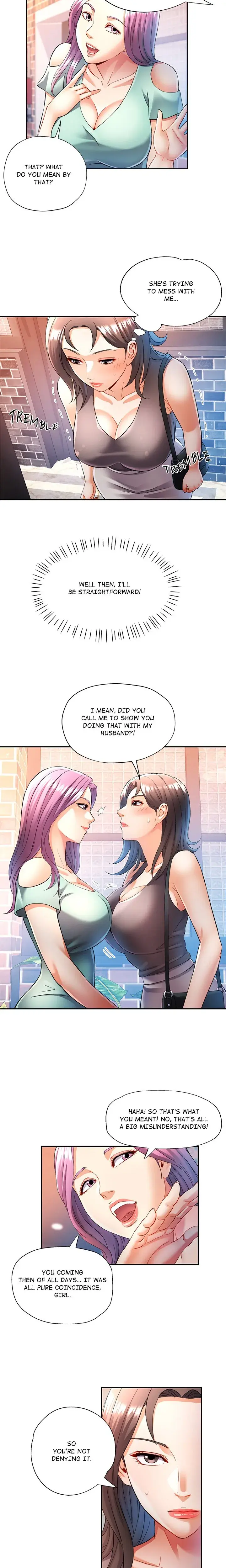 In Her Place Chapter 26 - Page 8