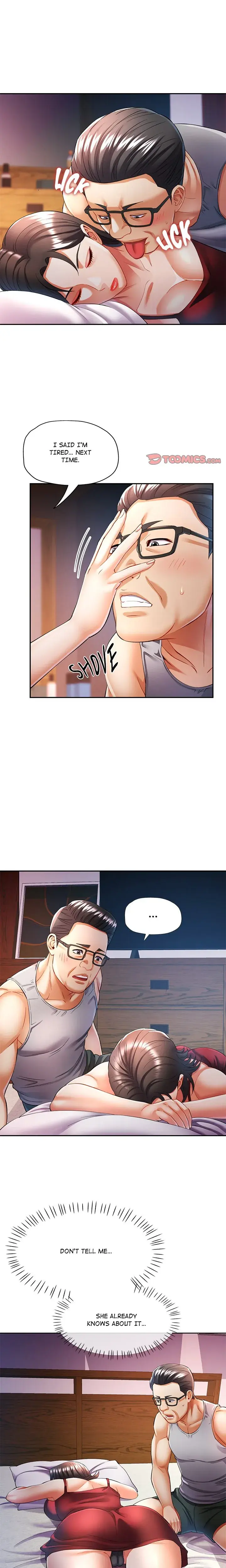 In Her Place Chapter 27 - Page 1