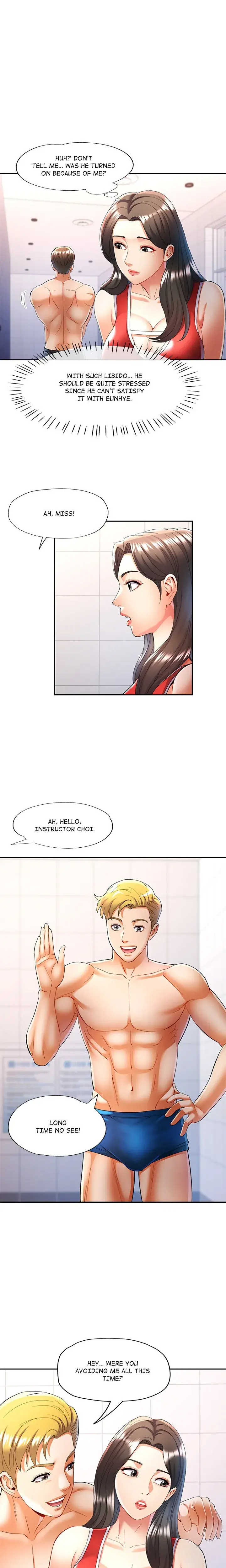 In Her Place Chapter 27 - Page 12