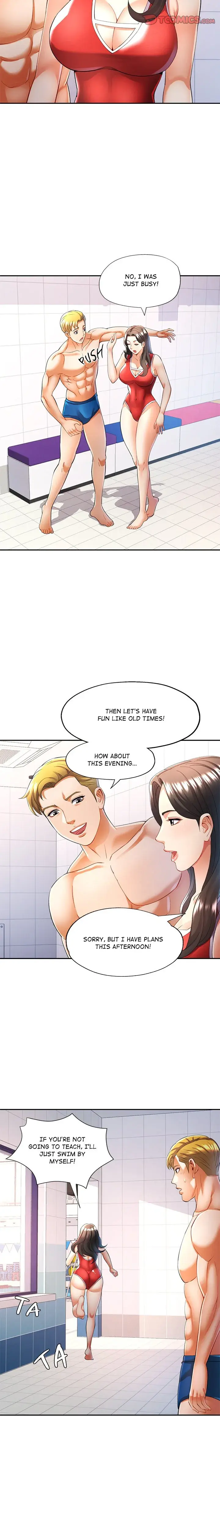 In Her Place Chapter 27 - Page 13
