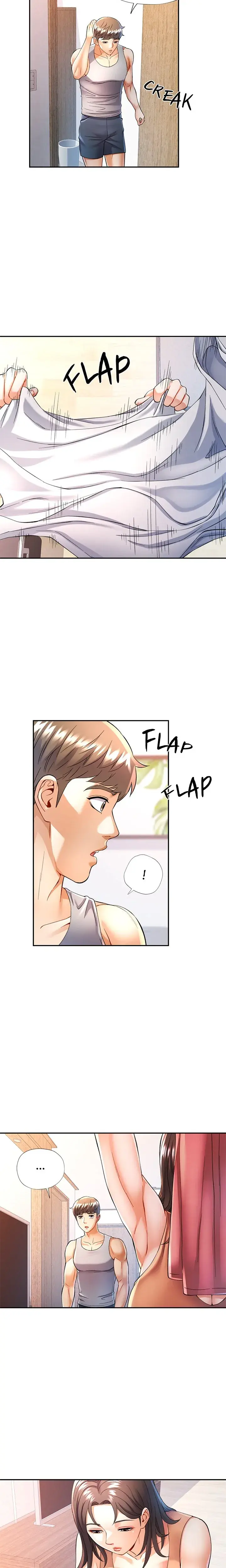 In Her Place Chapter 27 - Page 3