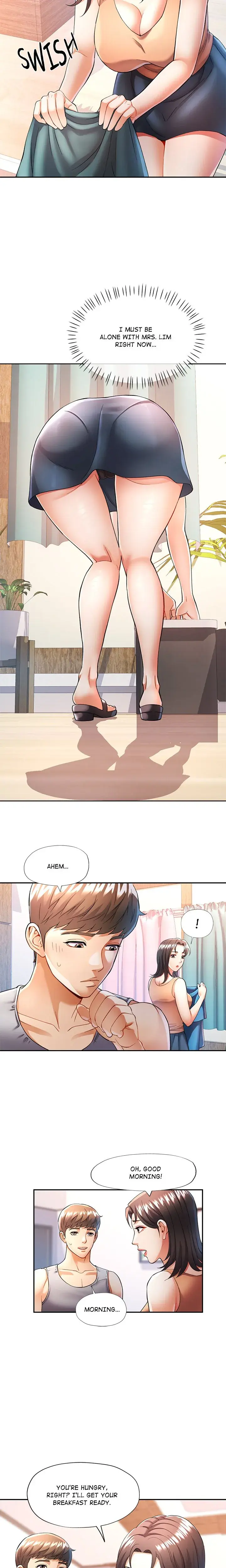 In Her Place Chapter 27 - Page 4