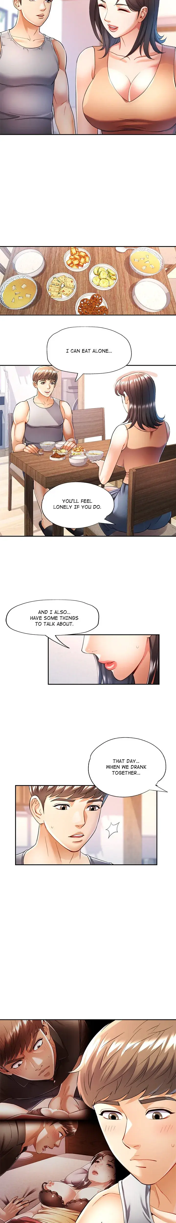 In Her Place Chapter 27 - Page 5