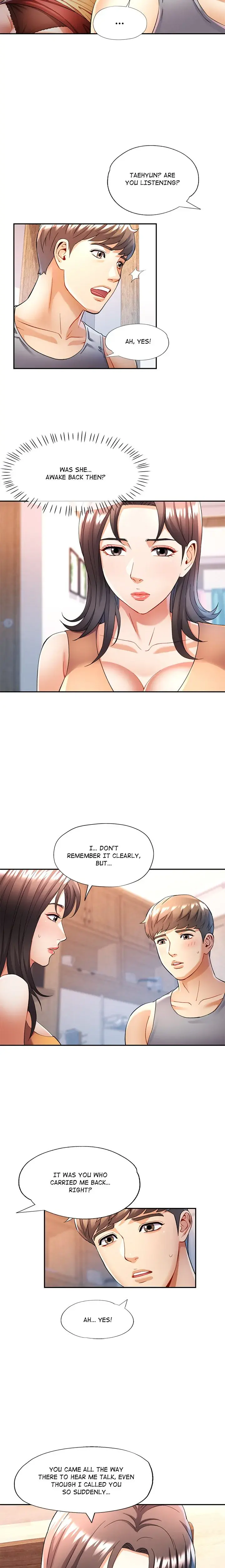 In Her Place Chapter 27 - Page 6