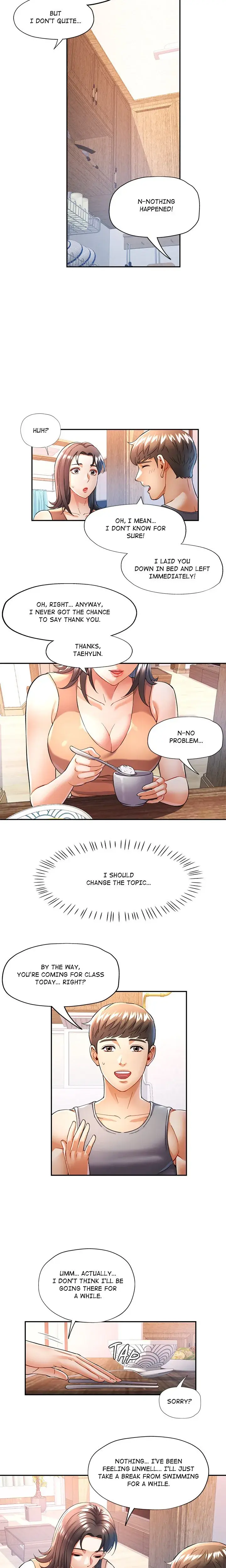 In Her Place Chapter 27 - Page 8